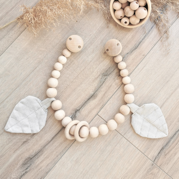 Kinderwagenkette "Mia"