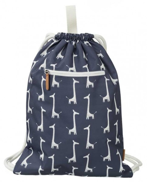 FRESK TURNBEUTEL GIRAFFE