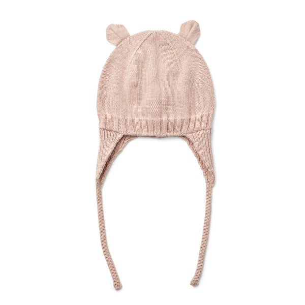 Liewood | Violette Babymütze 6 - 9 Monate Rose