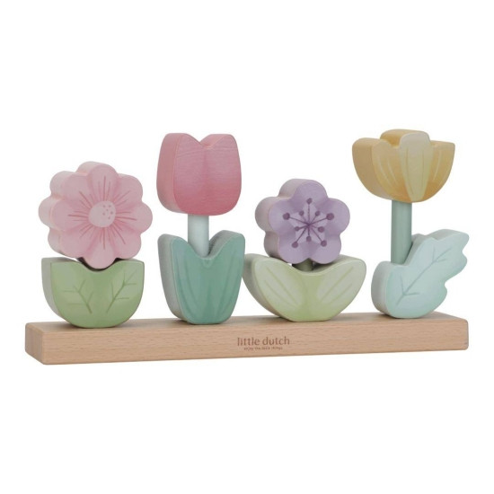 Little Dutch | Stapel-Blumen Fairy Garden