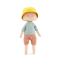 ORANGE TOYS - SCHWEIN KUSCHELTIER