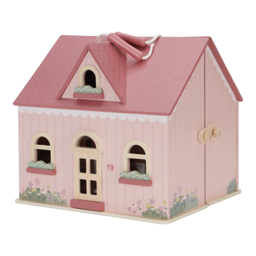 Little Dutch | Tragbares Puppenhaus