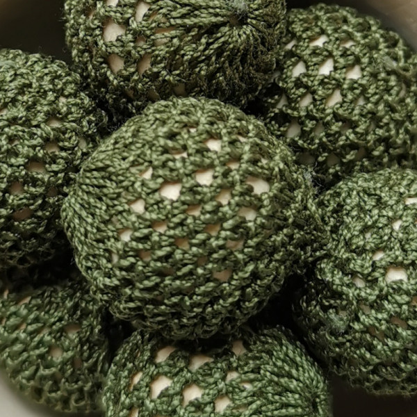 HÄKELPERLE "LINT"