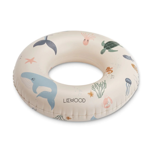 Liewood | Baloo Schwimmring Sea Creature