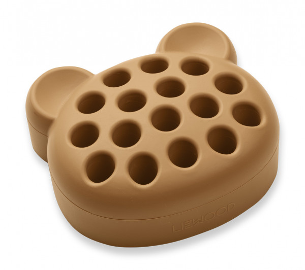 STIFTEHALTER "MORTEN" - MUSTARD
