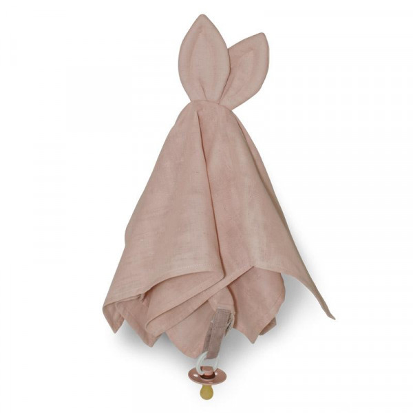 Saga Copenhagen | Schmusetuch Snoppa - Misty Rose