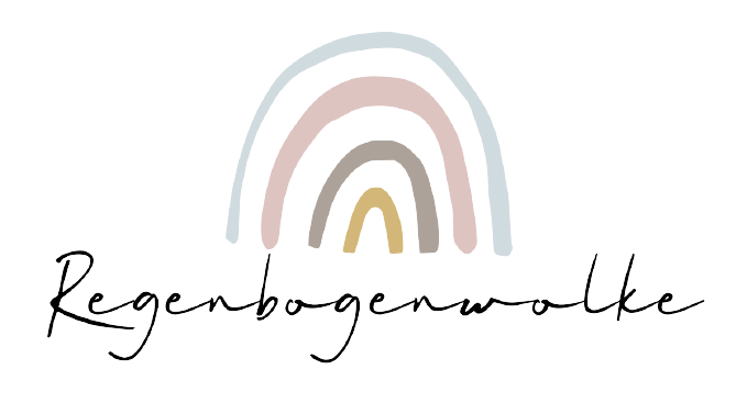 Regenbogenwolke Logo