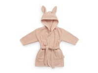 Jollein | Bademantel Pale Pink 3-4 Jahre