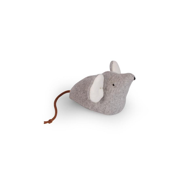 MYSLA SPIELMAUS / WURFMAUS GRAU