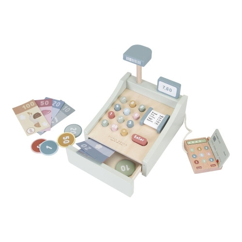 Little Dutch | Spielkasse Mint