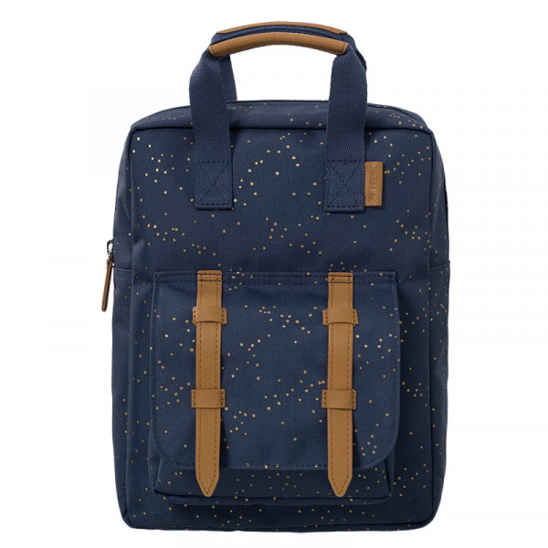 FRESK KINDERRUCKSACK INDIGO DOTS